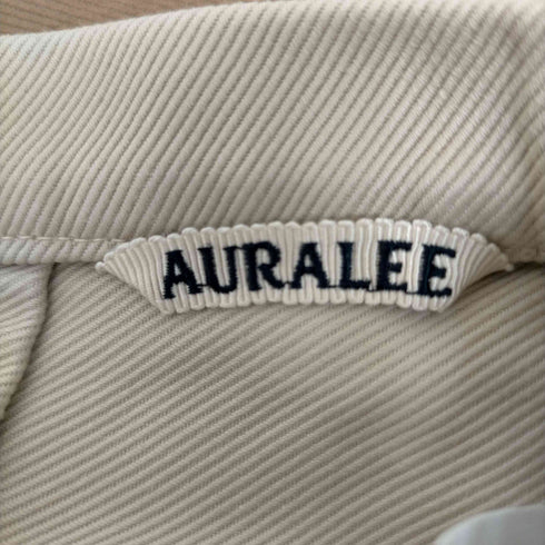 オーラリー AURALEE 台形スカート レディース JPN:1