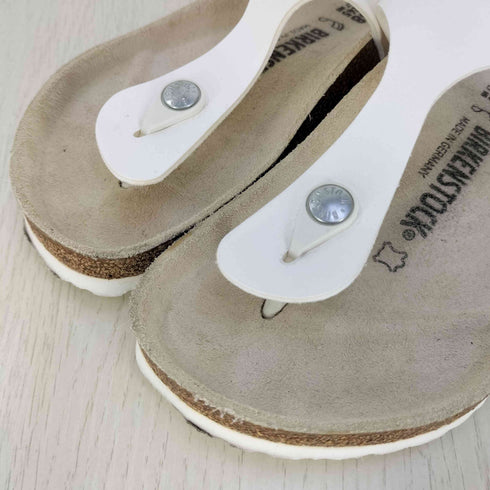 ビルケンシュトック BIRKENSTOCK Gizeh ギゼ サンダル レディース JPN:24.5
