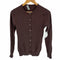 ジョンスメドレー JOHN SMEDLEY England製 ウールシャツ レディース JPN:S