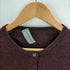 ジョンスメドレー JOHN SMEDLEY England製 ウールシャツ レディース JPN:S