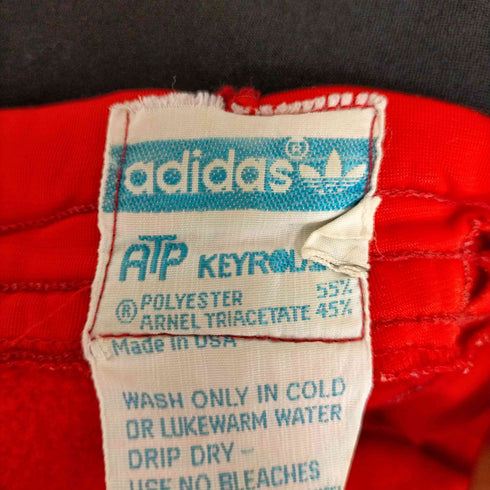 アディダス adidas 70-80S USA製 ATP サイドライントラックパンツ メンズ JPN:M