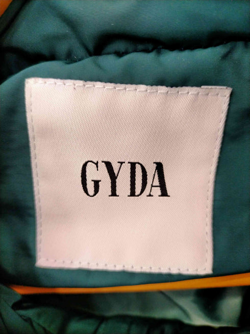 ジェイダ GYDA ショートダウンコート レディース FREE