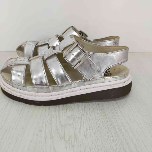 ドクターマーチン Dr.Martens AGGY INTERLACE SANDAL グルカサンダル レディース EUR:38
