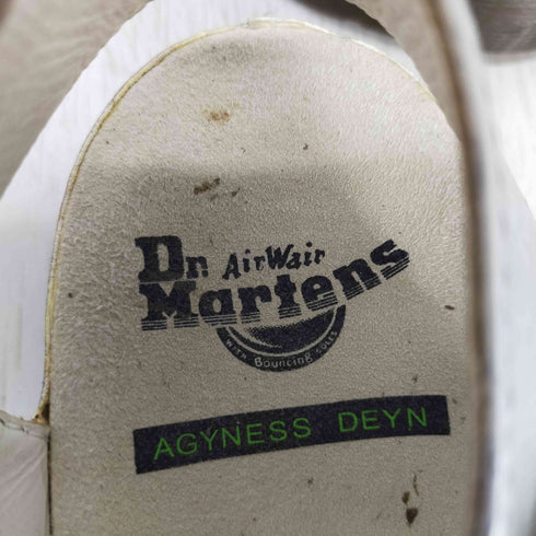 ドクターマーチン Dr.Martens AGGY INTERLACE SANDAL グルカサンダル レディース EUR:38
