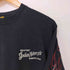 インディアンモーターサイクル INDIAN MOTORCYCLE 00s Y2K 両面プリントロングスリーブTシャツ 長袖Tシャツ 袖スカルファイヤー メンズ