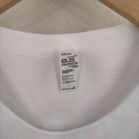 ロサンゼルスアパレル LOS ANGELES APPAREL 8.5oz クルーネックTシャツ メンズ import:L