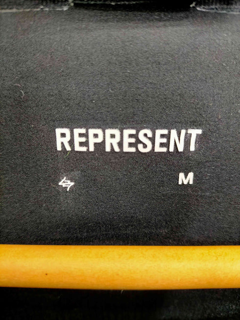 リプレゼント REPRESENT TEAM247 マウンテンパーカー メンズ import:M
