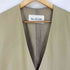 レイビームス Ray BEAMS Faux Leather Vest フェイクレザーベスト レディース