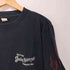 インディアンモーターサイクル INDIAN MOTORCYCLE 00s Y2K 両面プリントロングスリーブTシャツ 長袖Tシャツ 袖スカルファイヤー メンズ