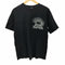 ジャンキーパラダイス JKPD 00s Y2K 両面プリント スカルロングスリーブTシャツ 半袖Tシャツ メンズ M