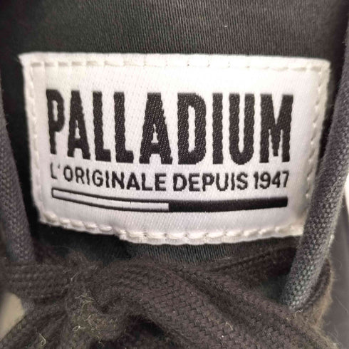 パラディウム PALLADIUM PAMPA HI レディース US:6.5