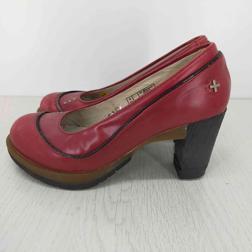 ドクターマーチン Dr.Martens CALISTA ヒールパンプス レディース JPN:38
