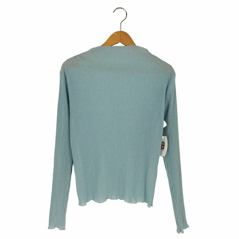 スライ SLY SHEER PLEATS TOPS シアープリーツトップス レディース JPN:1
