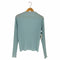 スライ SLY SHEER PLEATS TOPS シアープリーツトップス レディース JPN:1