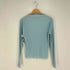 スライ SLY SHEER PLEATS TOPS シアープリーツトップス レディース JPN:1