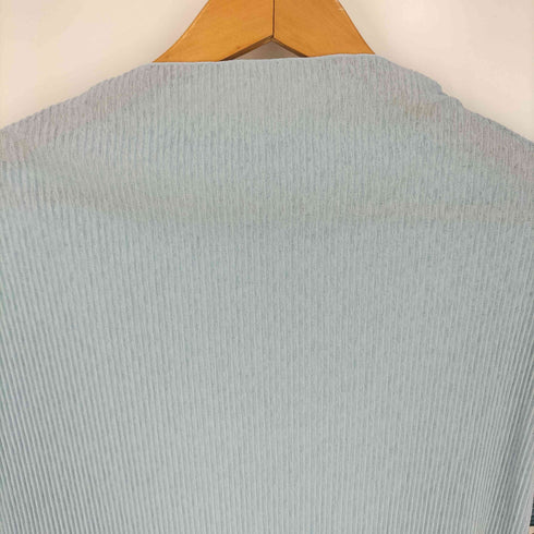 スライ SLY SHEER PLEATS TOPS シアープリーツトップス レディース JPN:1
