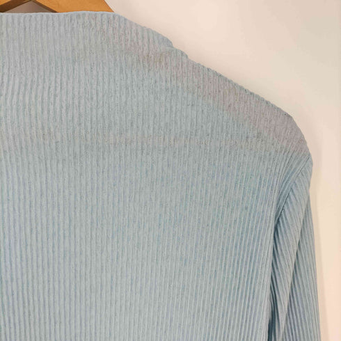 スライ SLY SHEER PLEATS TOPS シアープリーツトップス レディース JPN:1