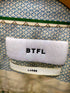 BTFL ペイズリーオープンカラーシャツ メンズ import:L
