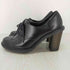 ドクターマーチン Dr.Martens JINELLE 3ホールヒールパンプス レディース JPN:38