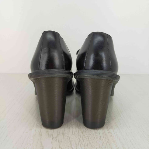 ドクターマーチン Dr.Martens JINELLE 3ホールヒールパンプス レディース JPN:38