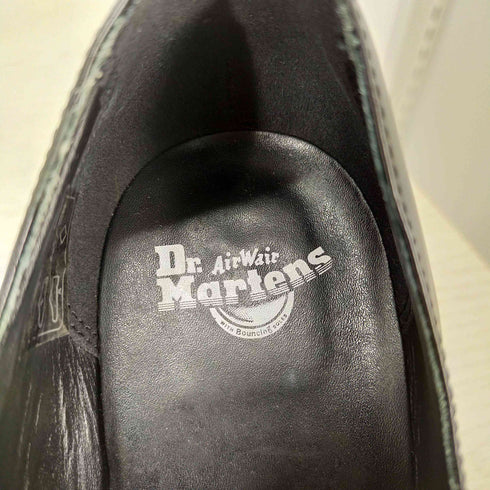 ドクターマーチン Dr.Martens JINELLE 3ホールヒールパンプス レディース JPN:38