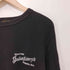 インディアンモーターサイクル INDIAN MOTORCYCLE 00s Y2K 両面プリントサーマルロングスリーブTシャツ 長袖Tシャツ 袖プリント ワッフル メンズ