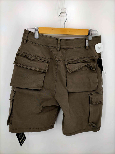リプレゼント REPRESENT 24SS WASHED CARGO SHORT メンズ import:S