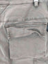 リプレゼント REPRESENT 24SS WASHED CARGO SHORT メンズ import:S