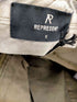 リプレゼント REPRESENT 24SS WASHED CARGO SHORT メンズ import:S