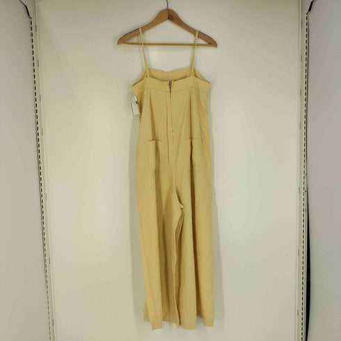 スロー バイ スライ THROW by SLY SUSPENDER SALOPETTE サスペンダー サロペット レディース 1