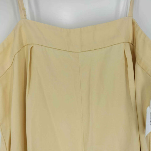 スロー バイ スライ THROW by SLY SUSPENDER SALOPETTE サスペンダー サロペット レディース 1