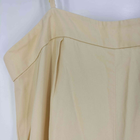 スロー バイ スライ THROW by SLY SUSPENDER SALOPETTE サスペンダー サロペット レディース 1