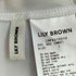 リリーブラウン Lily Brown ニュアンス柄プリーツスカート レディース JPN:1
