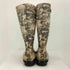 アグ UGG SHAYE ISLAND FLORAL レインブーツ レディース US:7