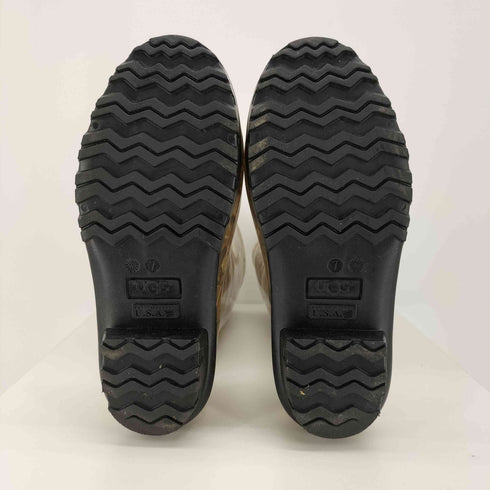 アグ UGG SHAYE ISLAND FLORAL レインブーツ レディース US:7