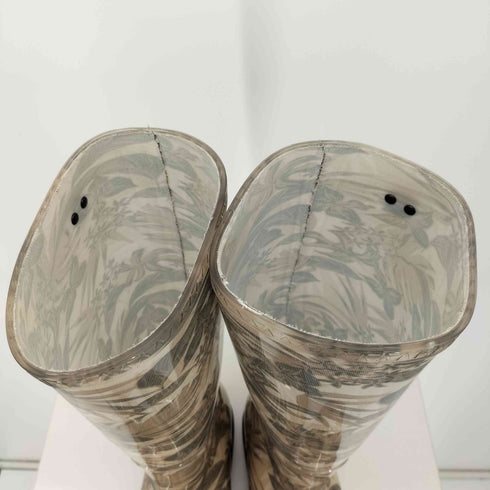 アグ UGG SHAYE ISLAND FLORAL レインブーツ レディース US:7