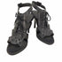 ドクターマーチン Dr.Martens ANASTASIA 5ホールヒールサンダル スタッズ レディース JPN:38