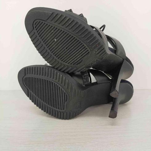 ドクターマーチン Dr.Martens ANASTASIA 5ホールヒールサンダル スタッズ レディース JPN:38