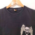 バックストリートクローラー BACK STREET CRAWLER 00s Y2K デビルスカルプリント長袖Tシャツ メンズ L