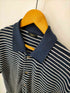マッシモデュッティ Massimo Dutti ボーダーニットシャツ メンズ import:M