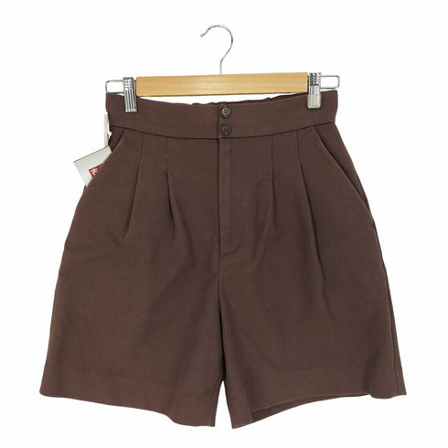 スライ SLY MANISH H/W S/PT マニッシュ ハイウエスト ショートパンツ レディース JPN:2