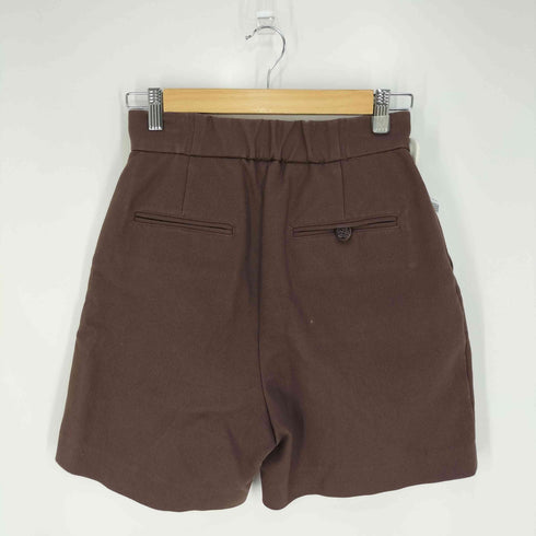 スライ SLY MANISH H/W S/PT マニッシュ ハイウエスト ショートパンツ レディース JPN:2