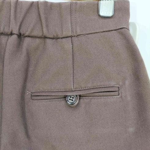 スライ SLY MANISH H/W S/PT マニッシュ ハイウエスト ショートパンツ レディース JPN:2