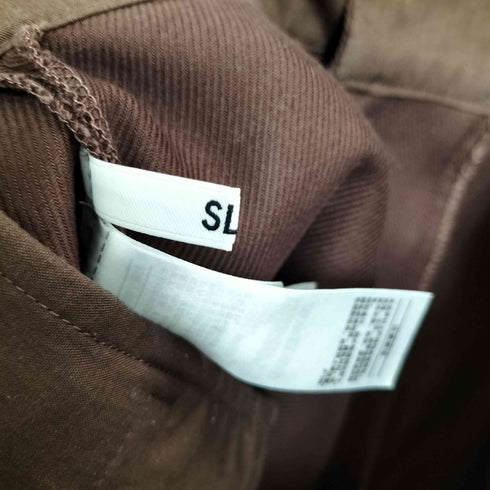 スライ SLY MANISH H/W S/PT マニッシュ ハイウエスト ショートパンツ レディース JPN:2