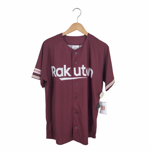 BASEBALL GAME SHIRT メンズ FREE