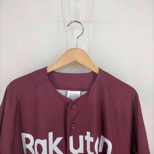 BASEBALL GAME SHIRT メンズ FREE