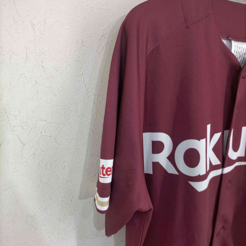 BASEBALL GAME SHIRT メンズ FREE