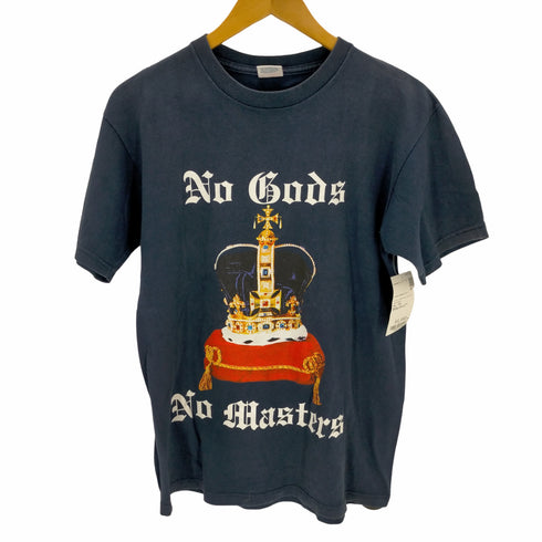 シュプリーム Supreme no gods no masters Tシャツ メンズ JPN:M