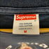 シュプリーム Supreme no gods no masters Tシャツ メンズ JPN:M
