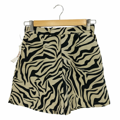 スライ SLY RICE COLE FLARE S/PT ライスコール フレアショートパンツ レディース JPN:2